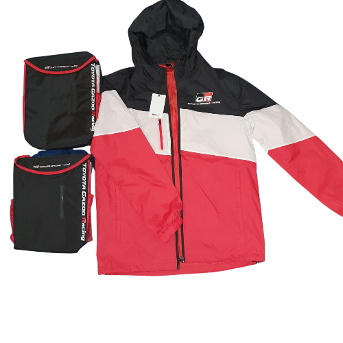 Toyota Racing Jacket