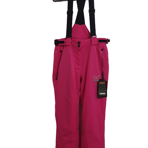 Emporio Armani EA7 Ski Pants