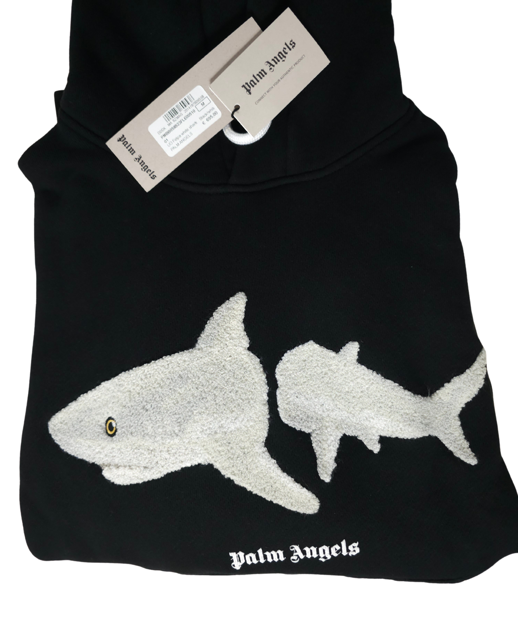 Palm Angels Hooded Sweatshirt