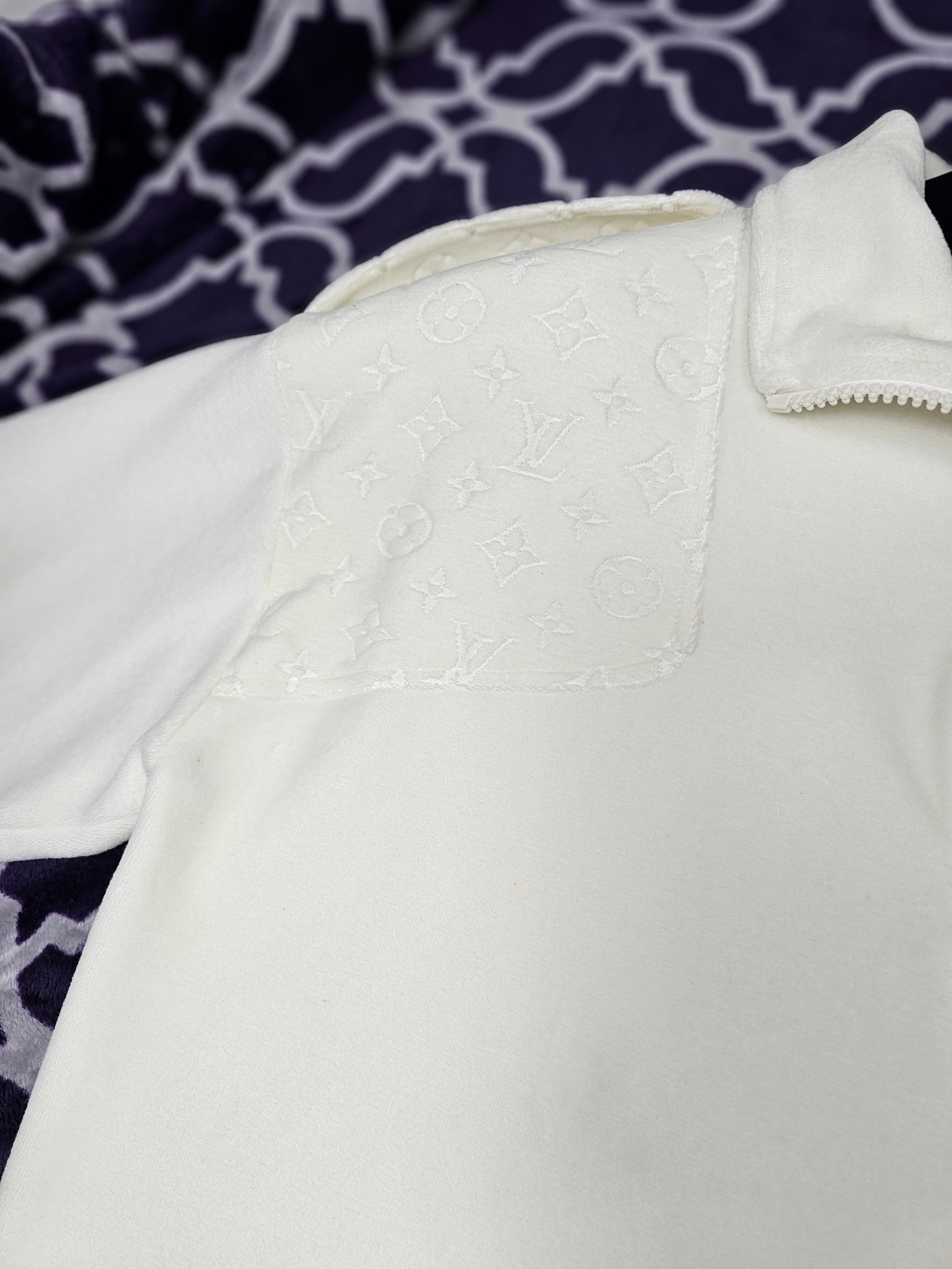 Louis Vuitton Zip Jumper
