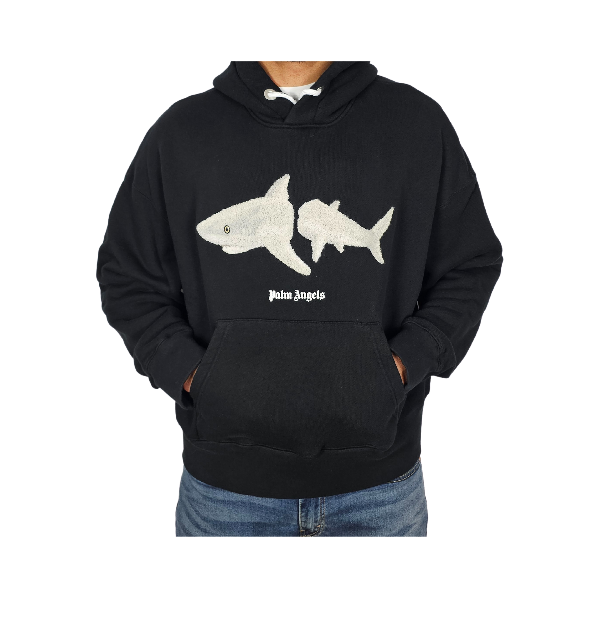 Palm Angels Hooded Sweatshirt