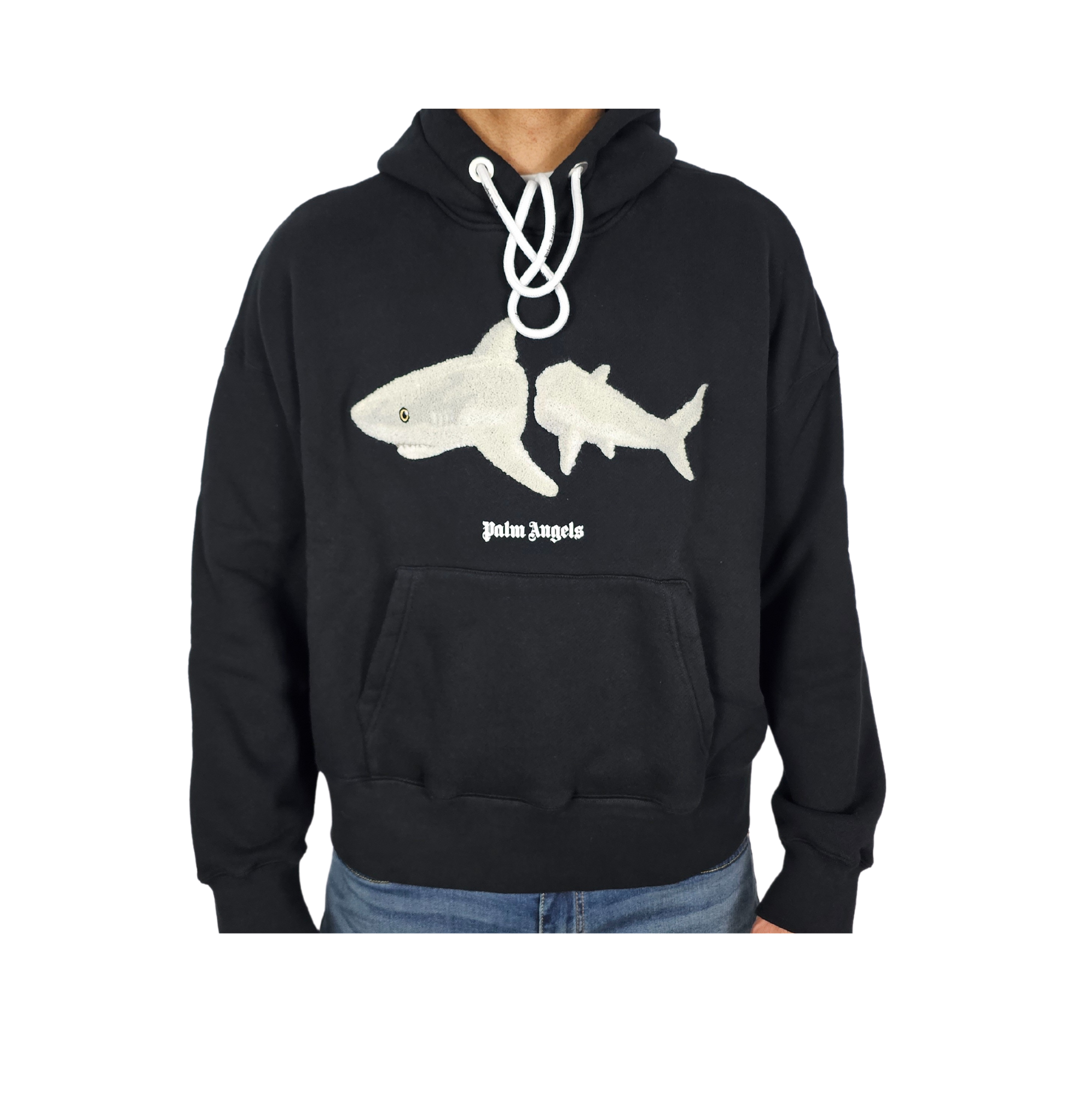 Palm Angels Hooded Sweatshirt