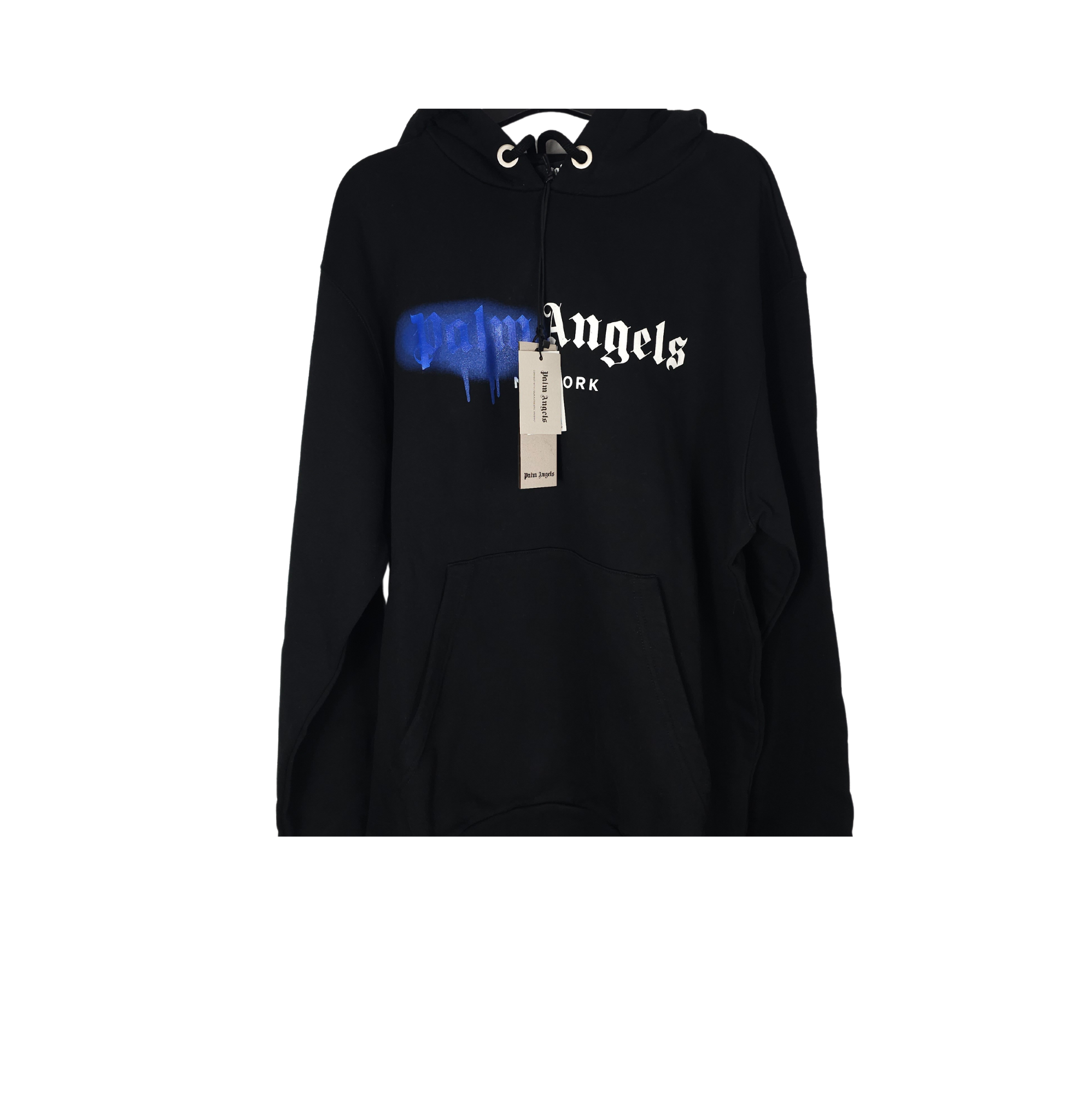 Palm Agnels New York Sprayed Hoodie