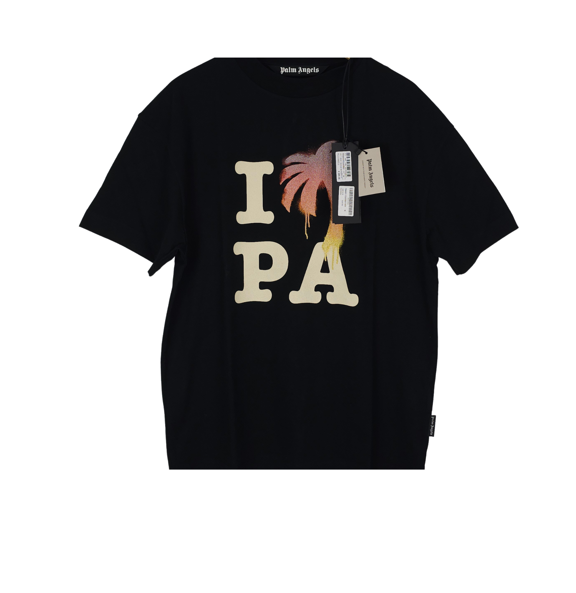 Palm Angels I LOVE PA TEE