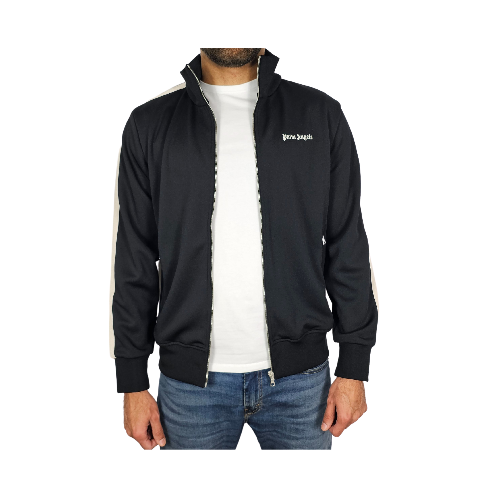 Palm angels track jacket sale hot sale